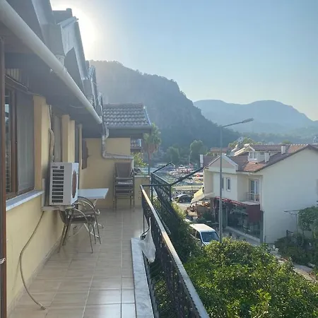Kyane Aparthotel Ortaca (Mugla)